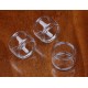 3PACK PYREX GLASS TUBE FOR IJUST NEXGEN